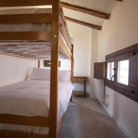 La Casa Amarilla Enebro Appartement *