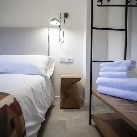 公寓 La Casa Amarilla Enebro *