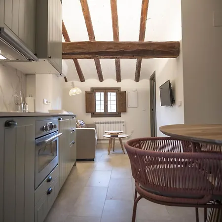 La Casa Amarilla Enebro *