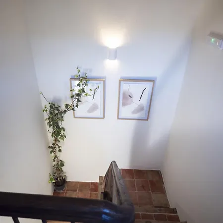 La Casa Amarilla Enebro Apartmán