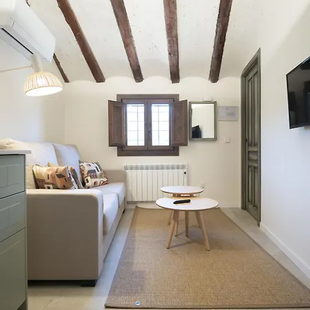Apartamento La Casa Amarilla Enebro