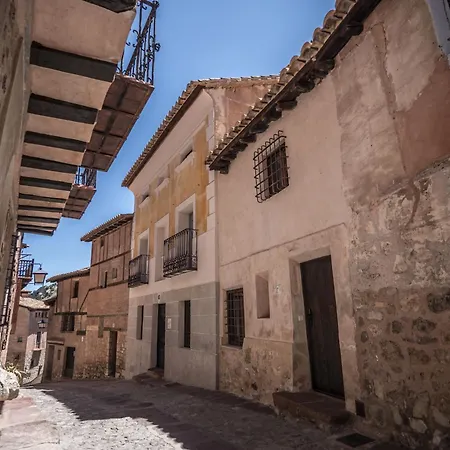 公寓 La Casa Amarilla Enebro *