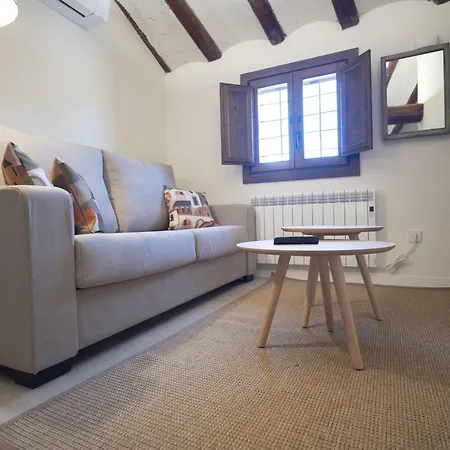 La Casa Amarilla Enebro Apartmán Albarracín