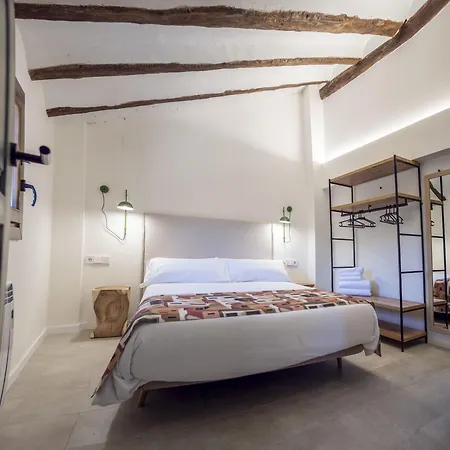 La Casa Amarilla Enebro Apartmán