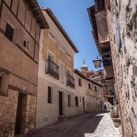 公寓 La Casa Amarilla Enebro