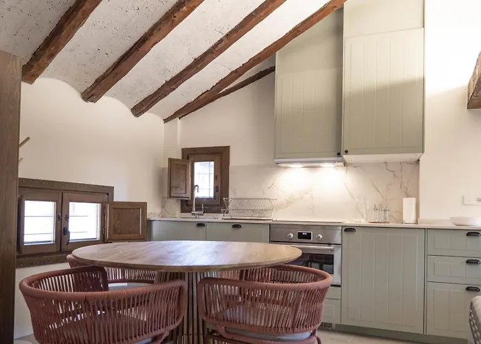 Apartamento La Casa Amarilla Enebro