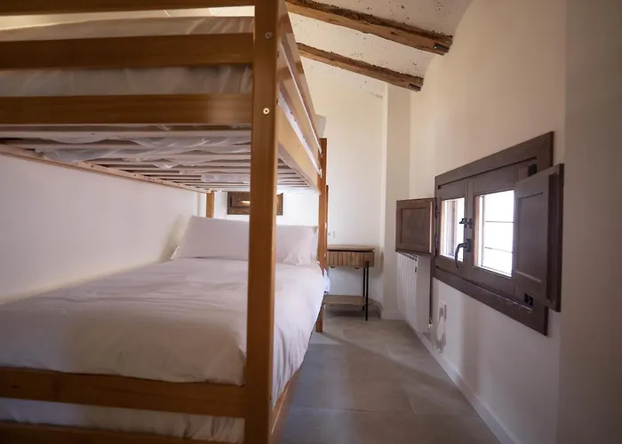 La Casa Amarilla Enebro Apartamento *