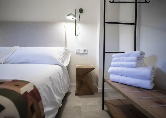 Apartamento La Casa Amarilla Enebro *