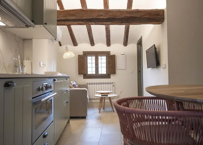 La Casa Amarilla Enebro *