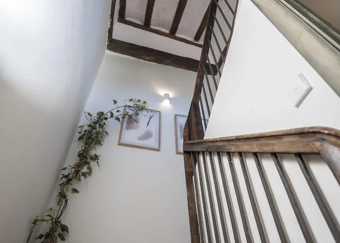 La Casa Amarilla Enebro * Albarracín