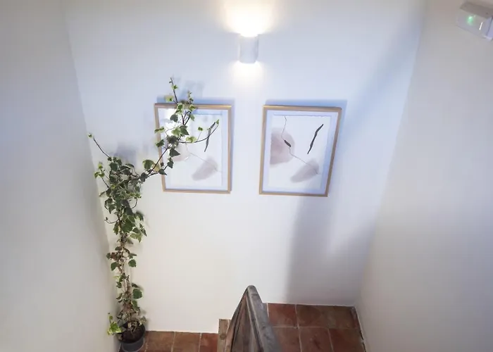 La Casa Amarilla Enebro Apartamento