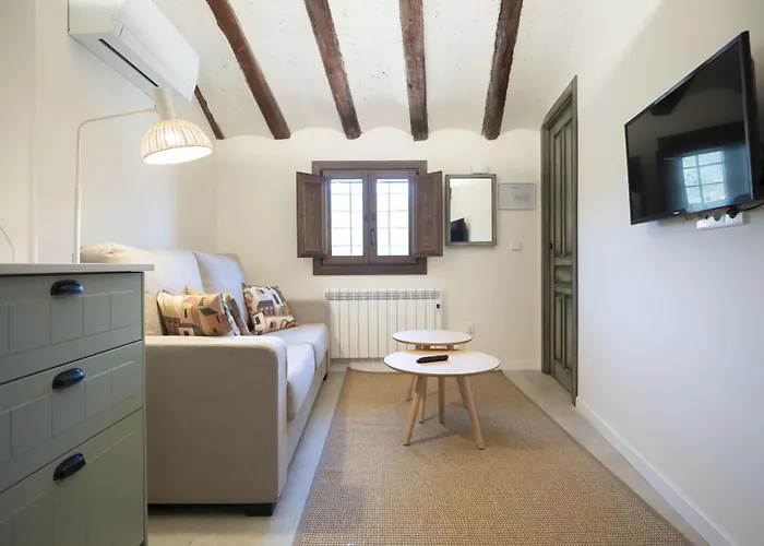 Apartamento La Casa Amarilla Enebro