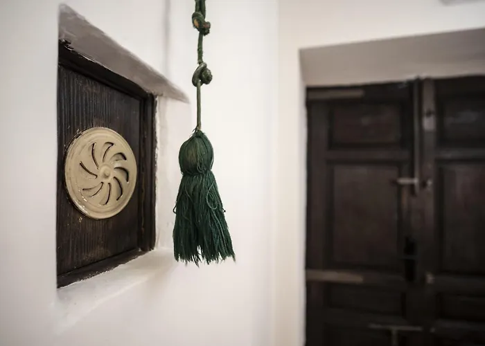 La Casa Amarilla Enebro * Albarracín