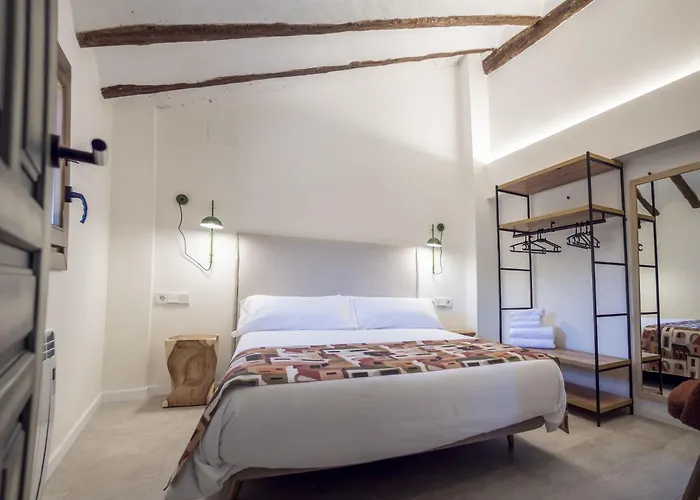 La Casa Amarilla Enebro Apartamento