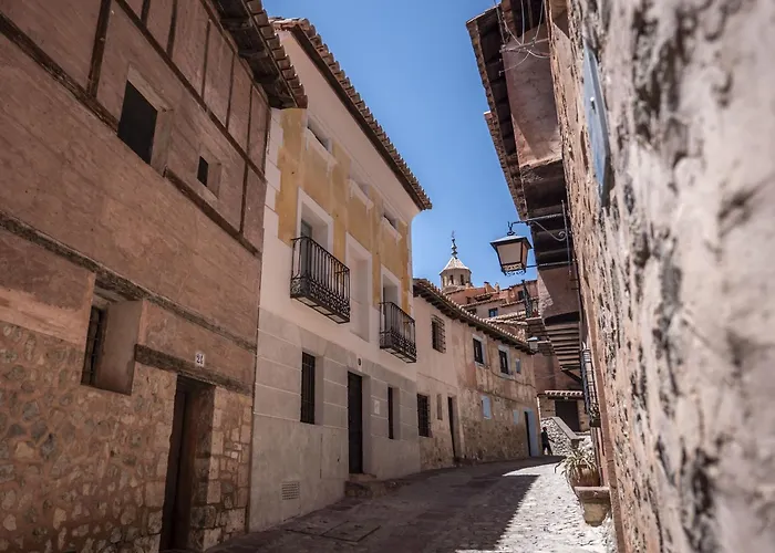 公寓 La Casa Amarilla Enebro